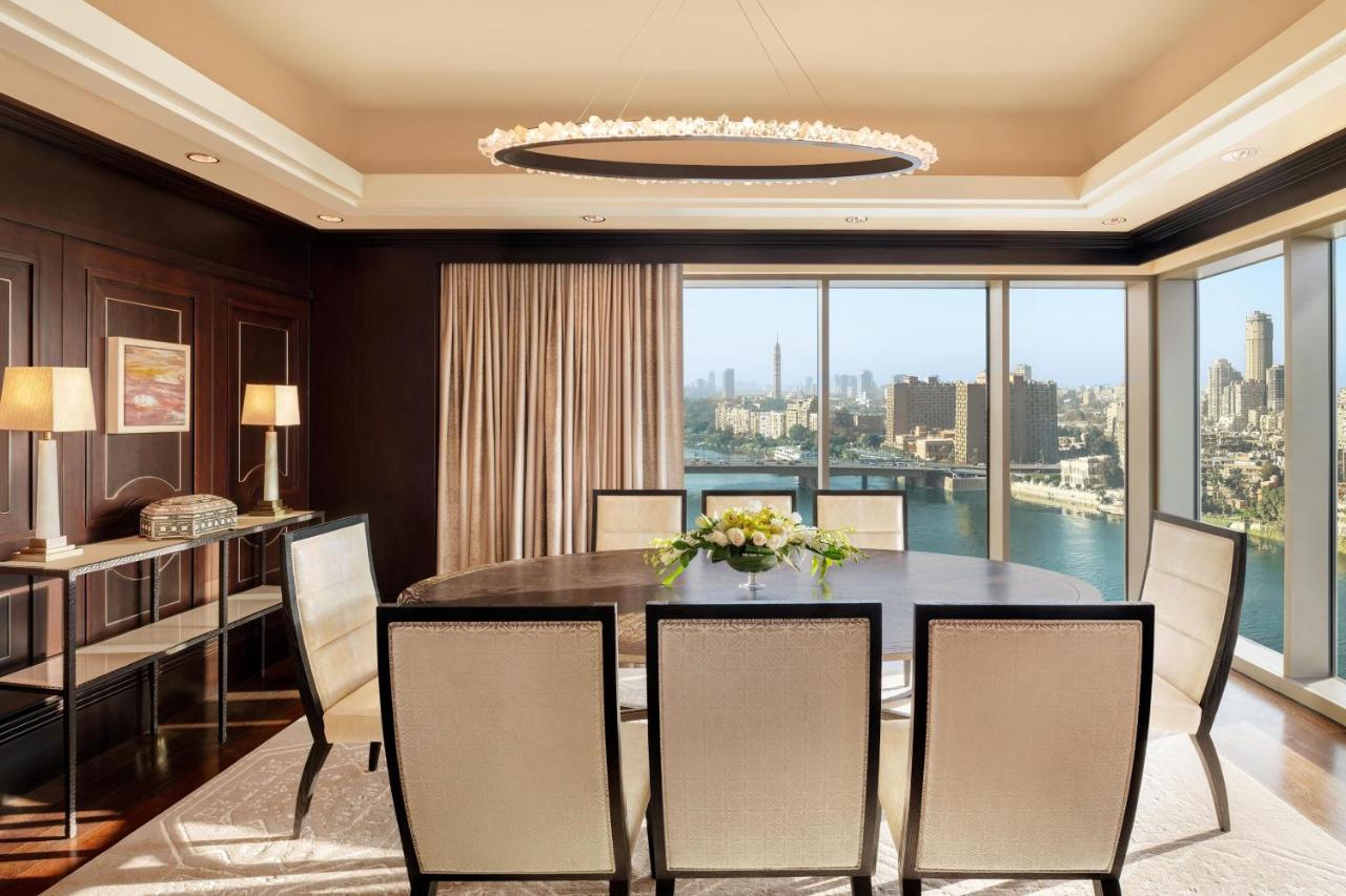 فندق سانت ريجيس القاهرة المظهر الخارجي الصورة Dining room