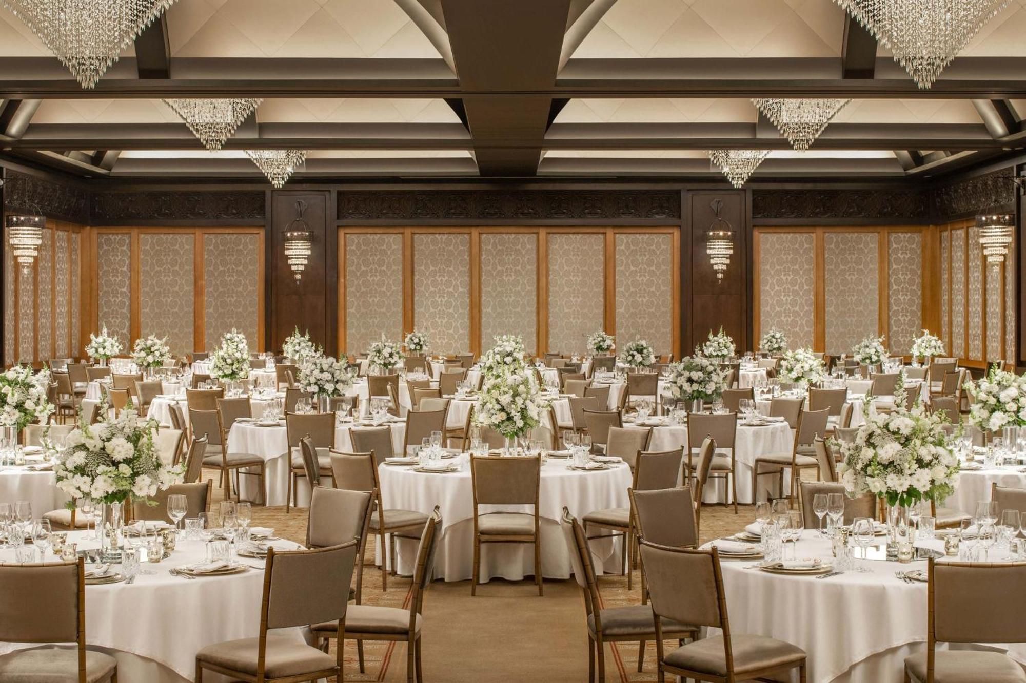 فندق سانت ريجيس القاهرة المظهر الخارجي الصورة The Grand Ballroom